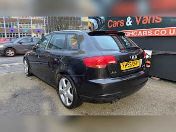 Used Audi A3 2006 for sale - 77375813: Photo