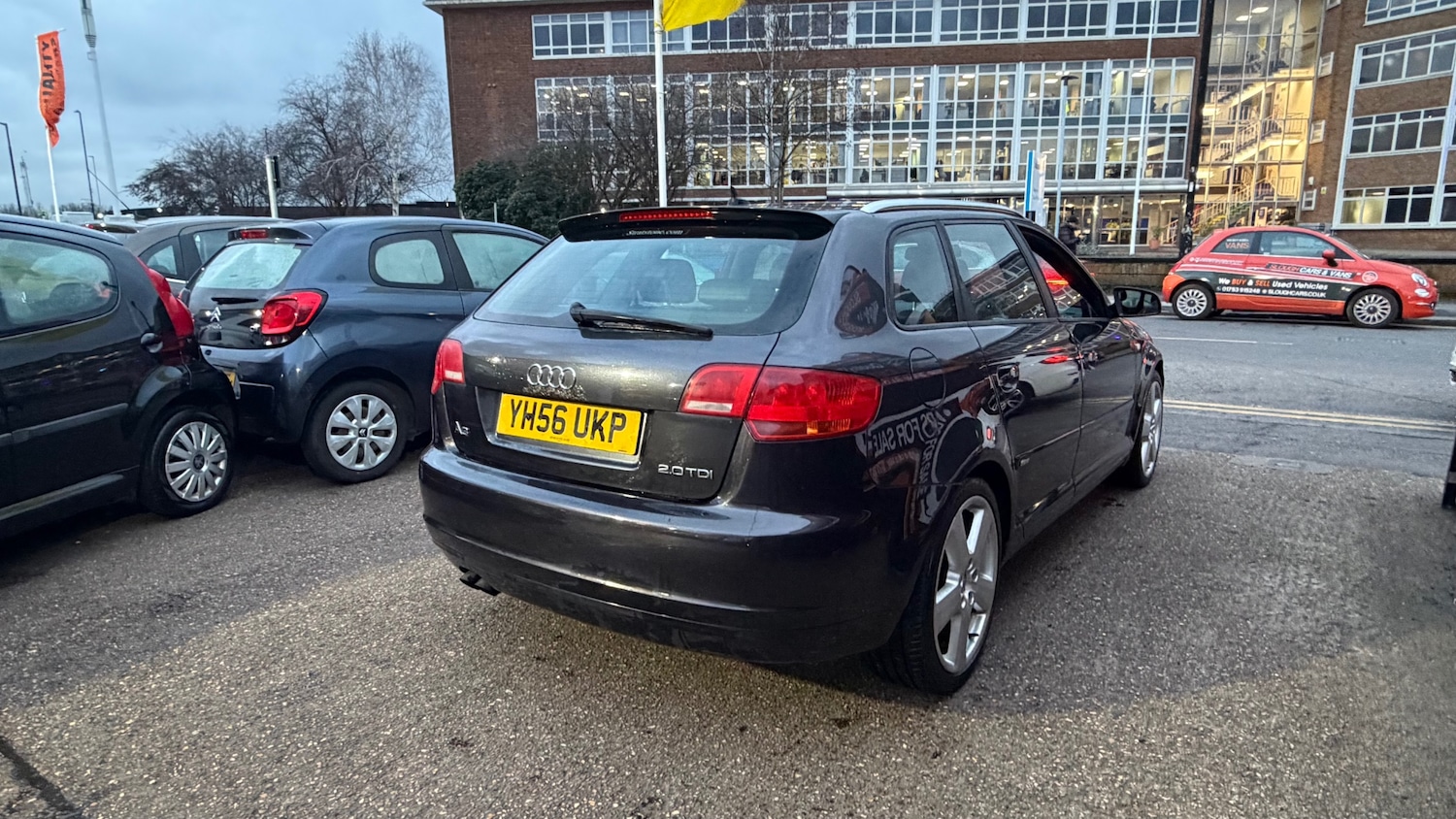 Used Audi A3 2006 for sale - 77375813: Photo 4