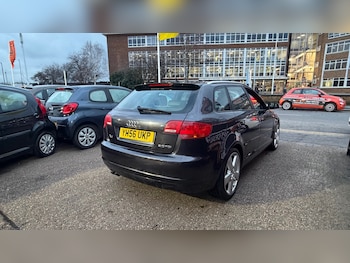 Used Audi A3 2006 for sale - 77375813: Photo