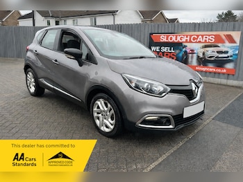Used Renault Captur 2016 for sale - 77501753: Photo