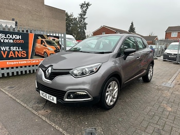 Used Renault Captur 2016 for sale - 77501753: Photo