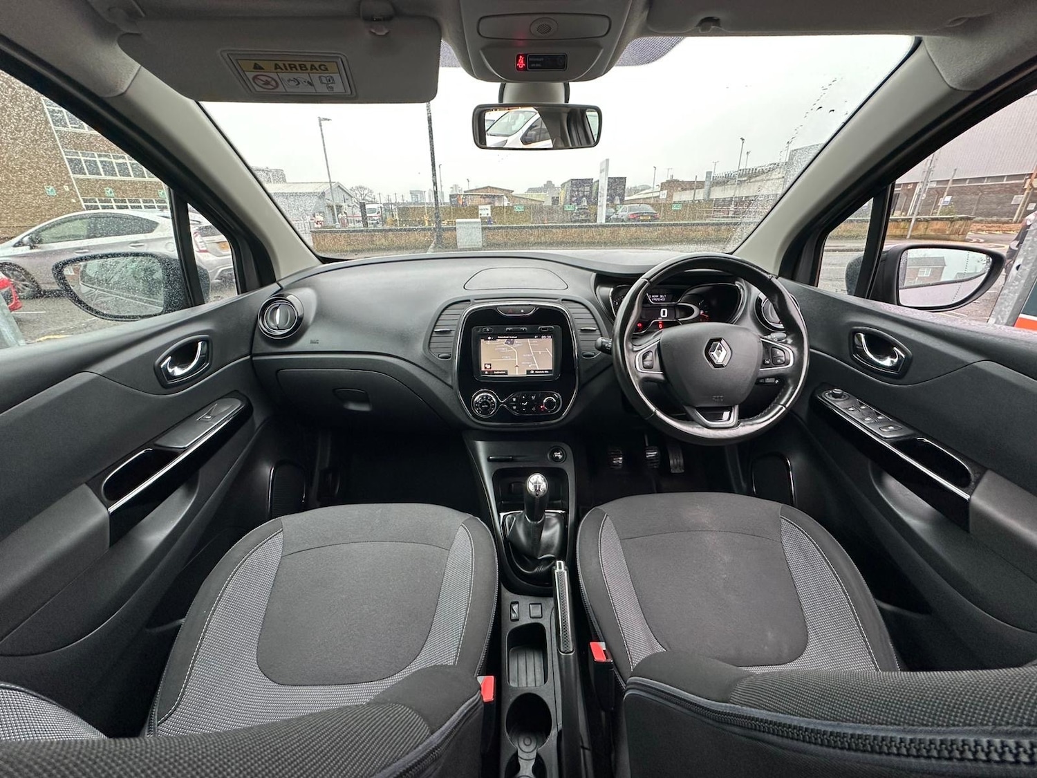 Used Renault Captur 2016 for sale - 77501753: Photo 7