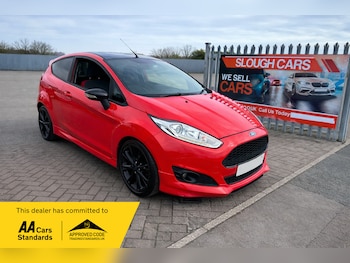 Used Ford Fiesta 2016 for sale - 77639634: Photo