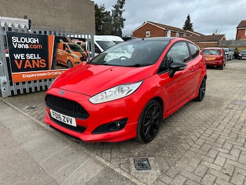 Used Ford Fiesta 2016 for sale - 77639634: Photo