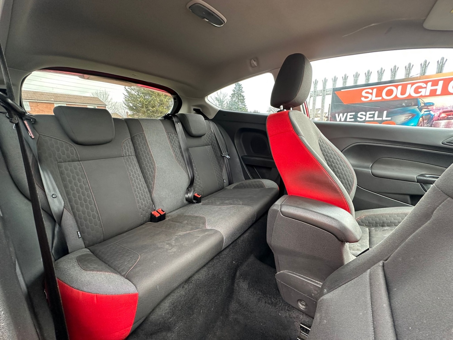 Used Ford Fiesta 2016 for sale - 77639634: Photo 5