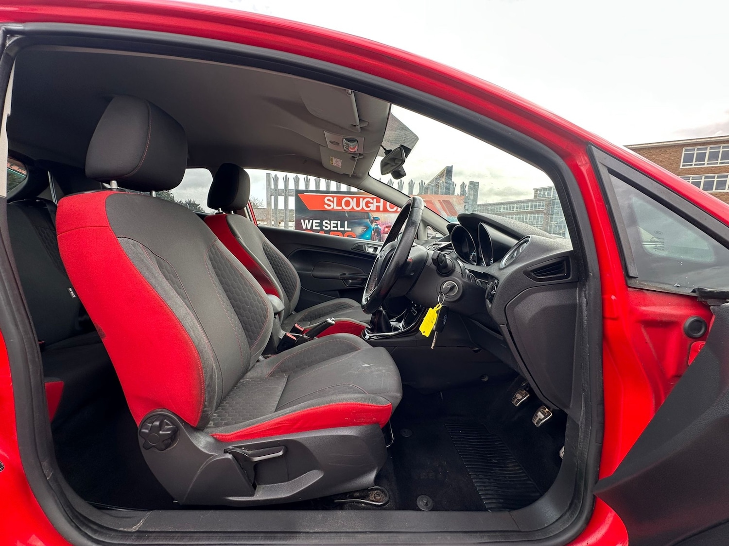 Used Ford Fiesta 2016 for sale - 77639634: Photo 6