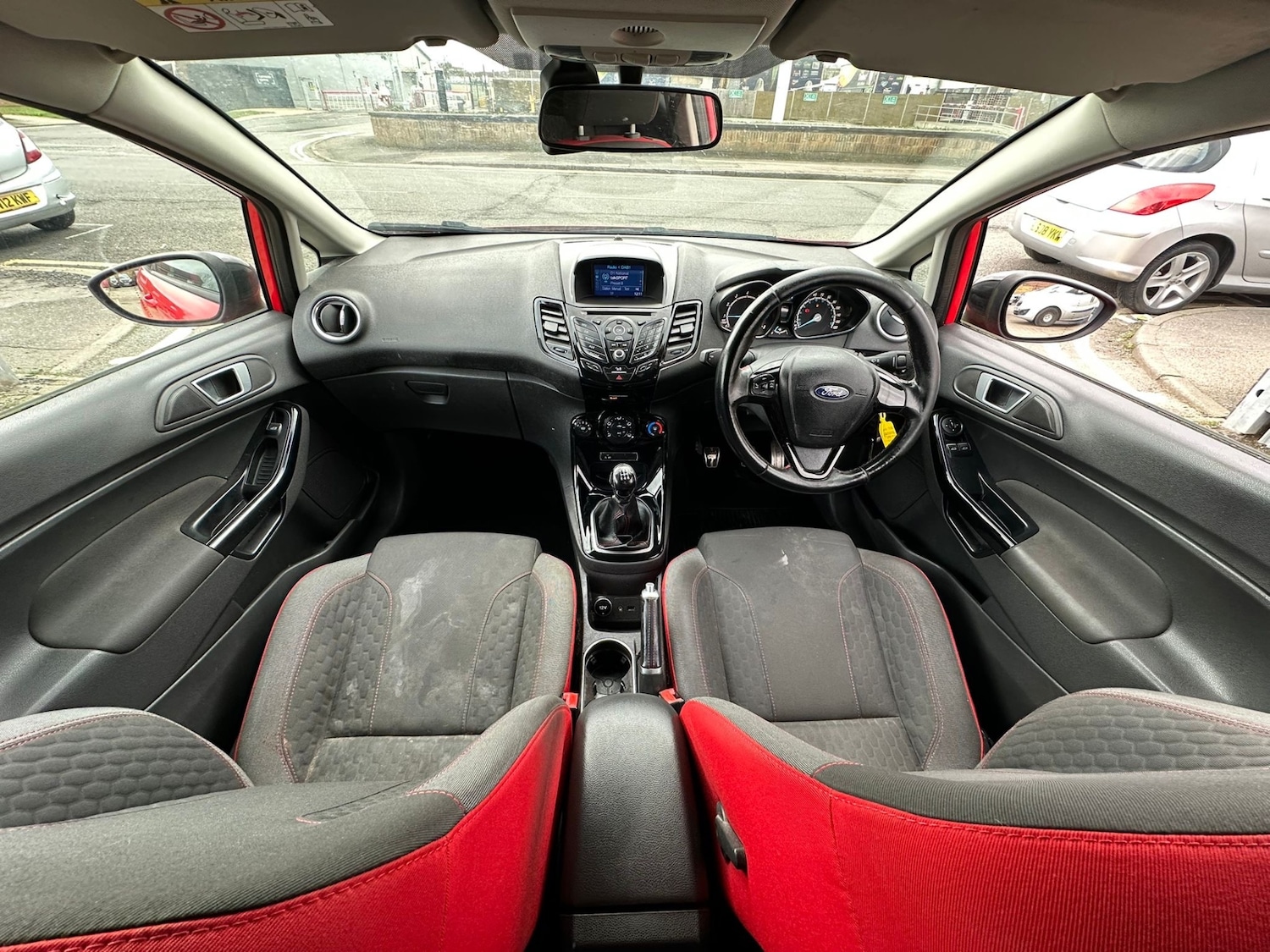 Used Ford Fiesta 2016 for sale - 77639634: Photo 7