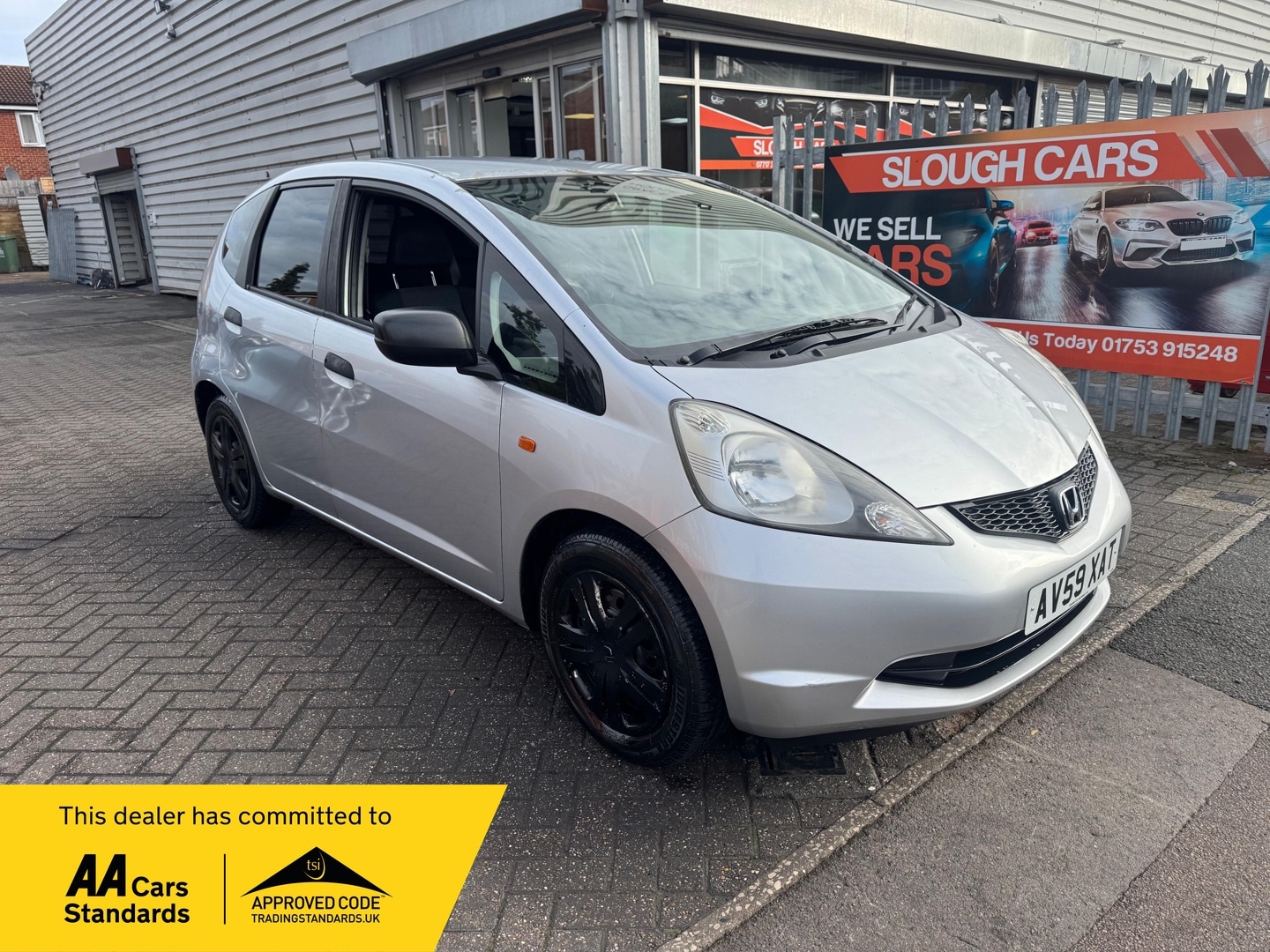 Used Honda Jazz 2009 for sale - 76340649: Photo 1