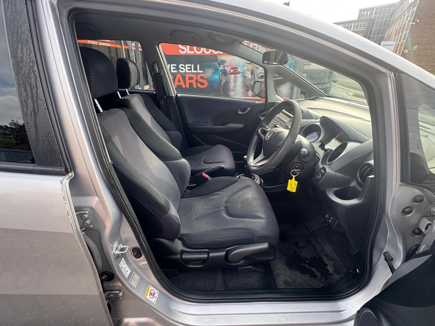 Used Honda Jazz 2009 for sale - 76340649: Photo 6