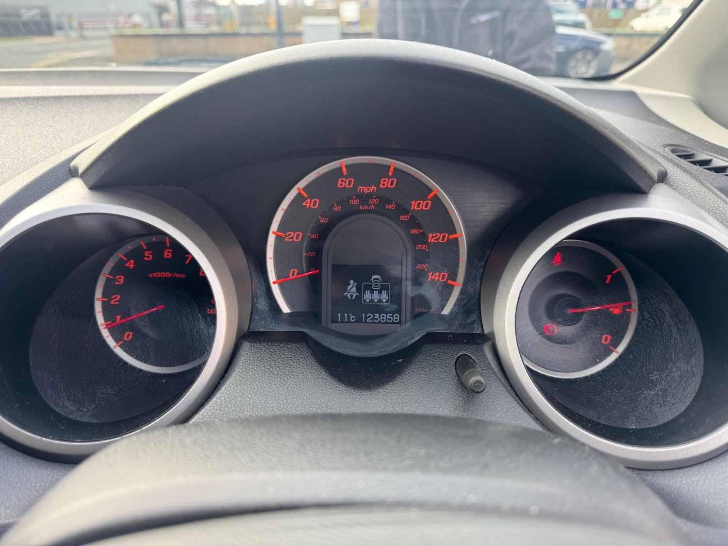 Used Honda Jazz 2009 for sale - 76340649: Photo 8