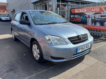 2003 (53) - 1.4 VVT-i T2 5dr