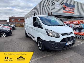 Ford - Transit Custom