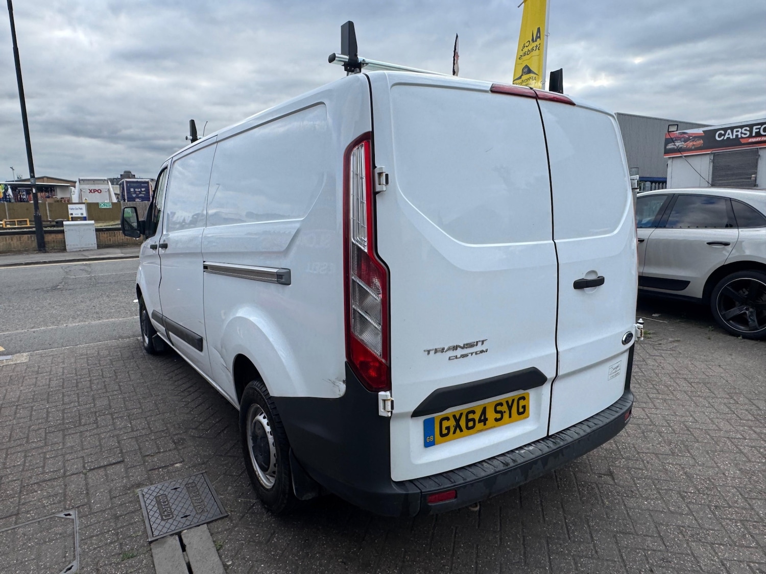 Vehicle 3