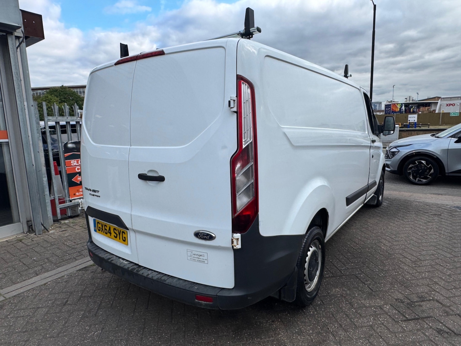Vehicle 4