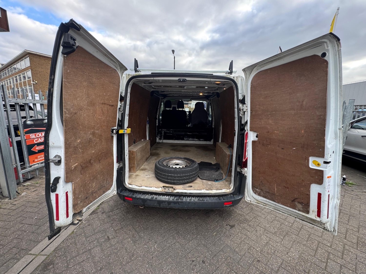 Vehicle 5