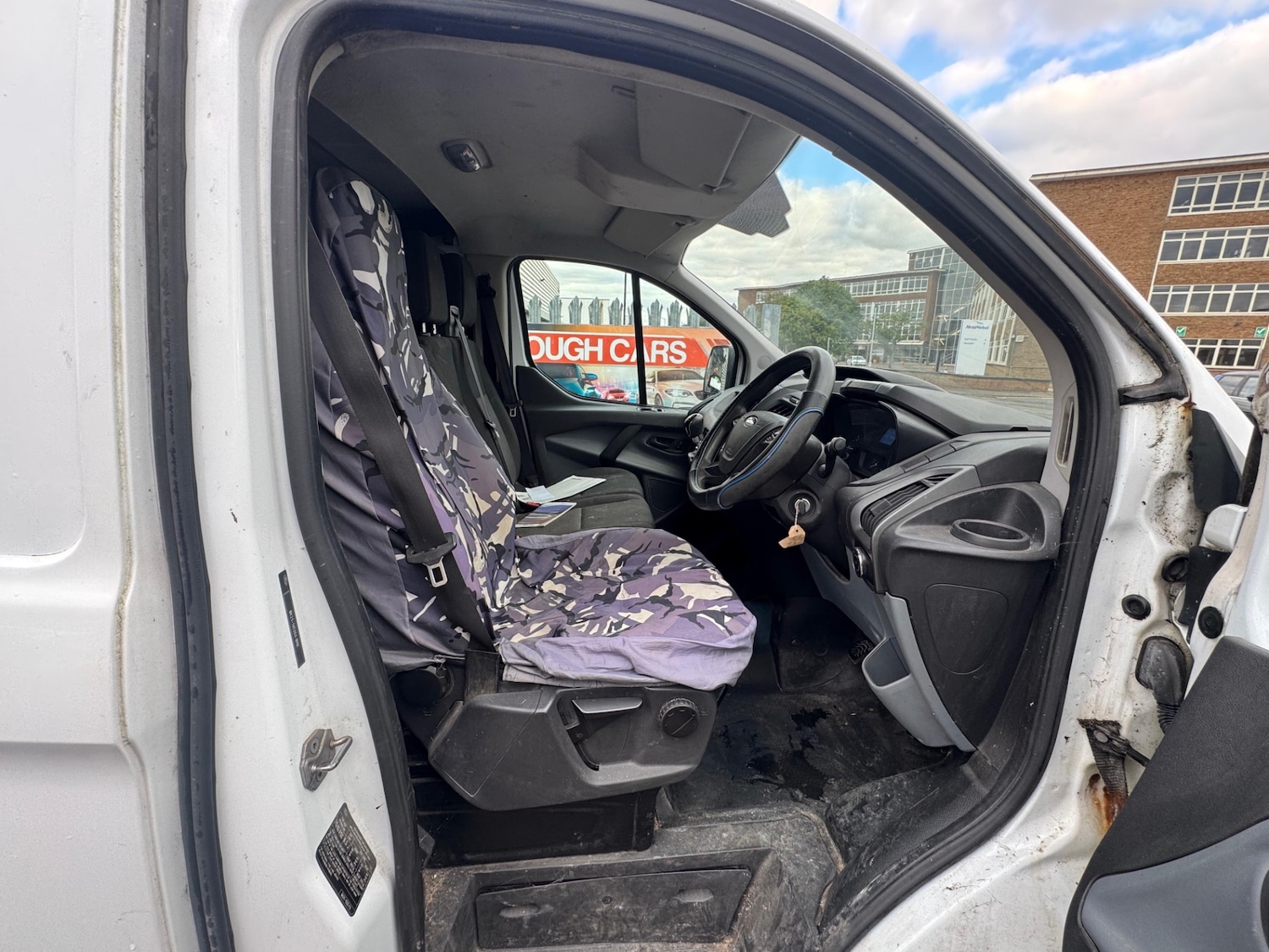 Vehicle 6