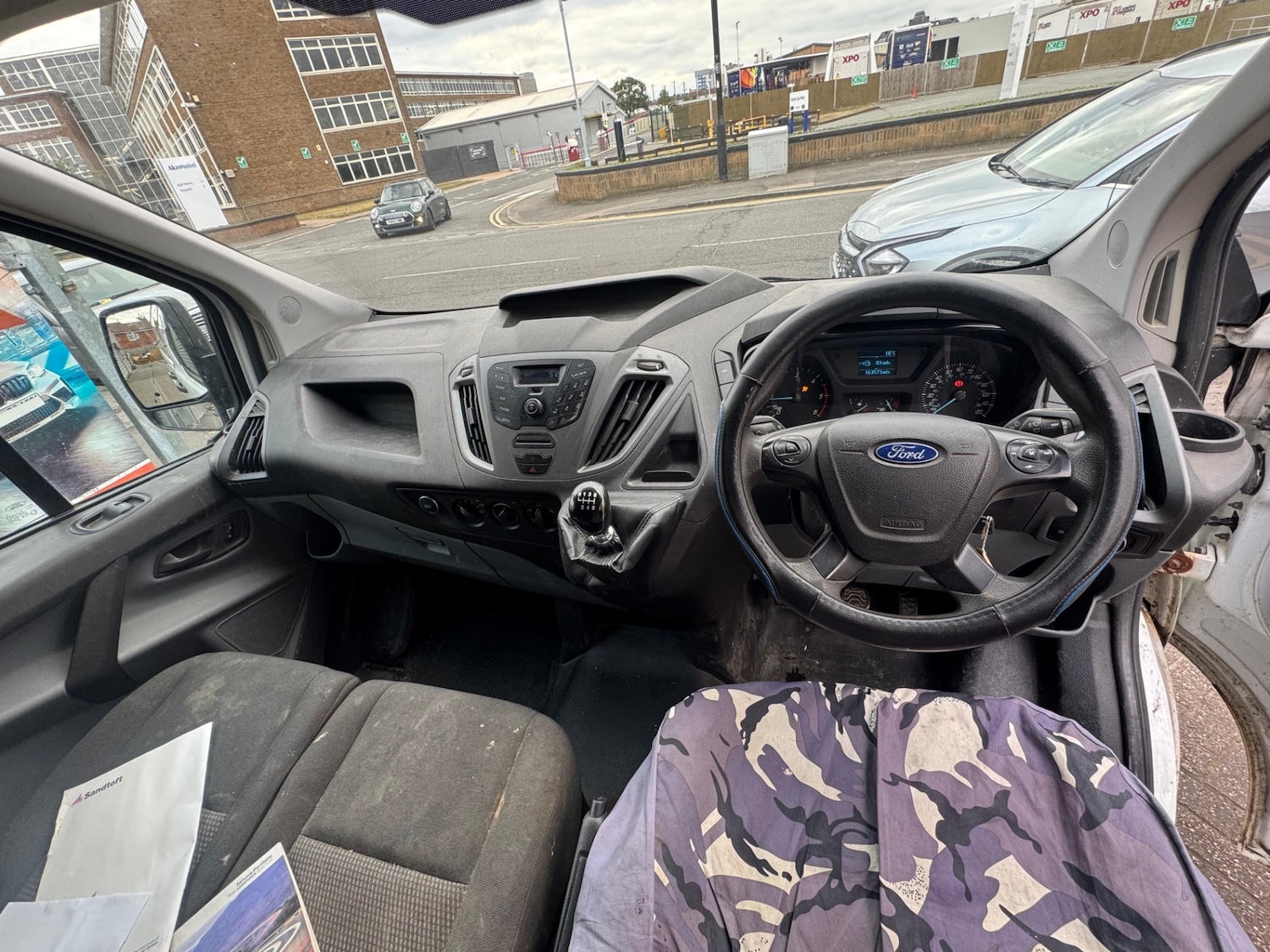 Vehicle 7
