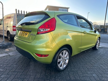 Used Ford Fiesta 2009 for sale - 77220304: Photo