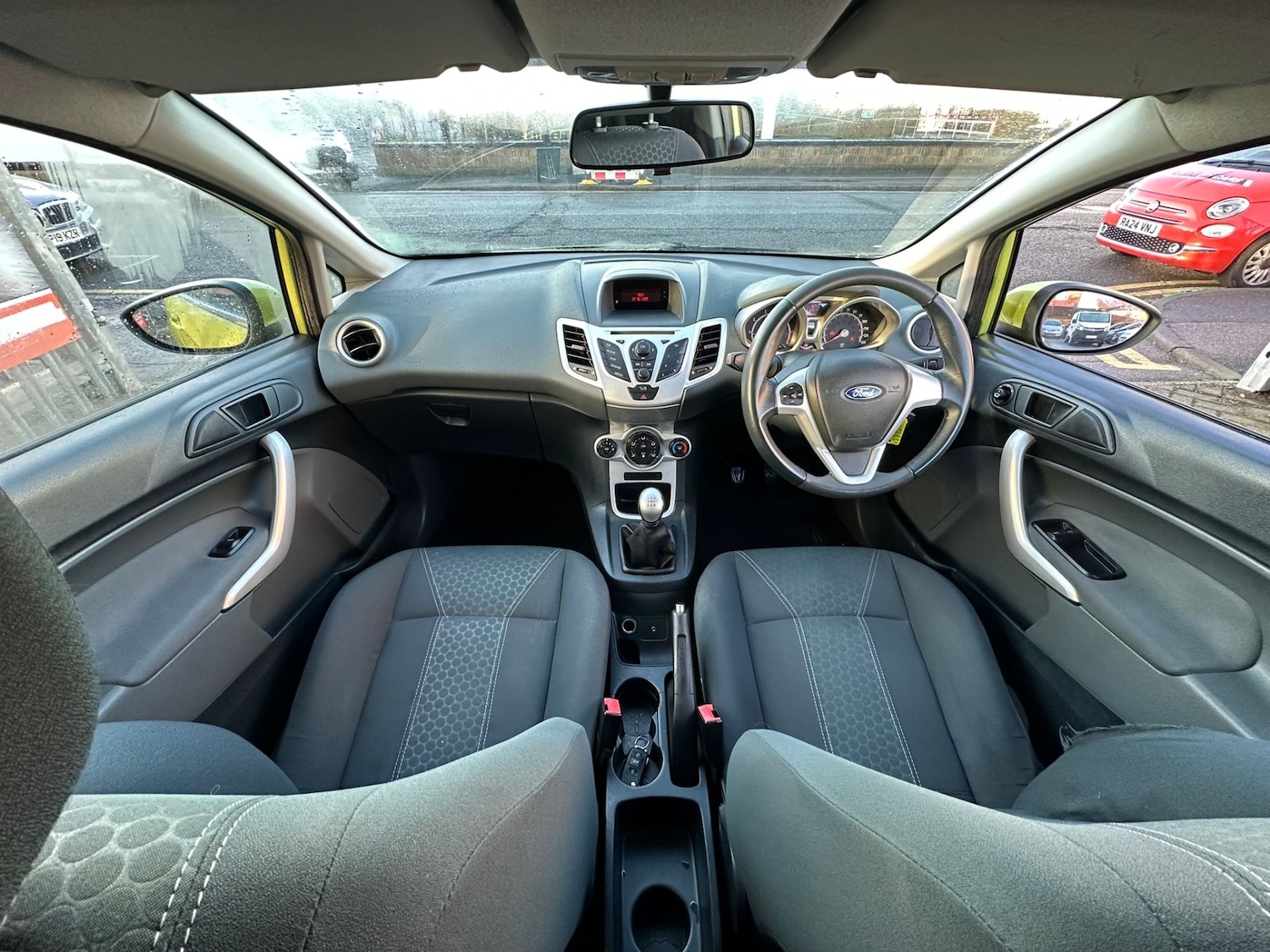 Used Ford Fiesta 2009 for sale - 77220304: Photo 7