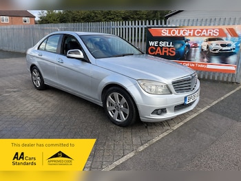 Mercedes-Benz C Class feature image