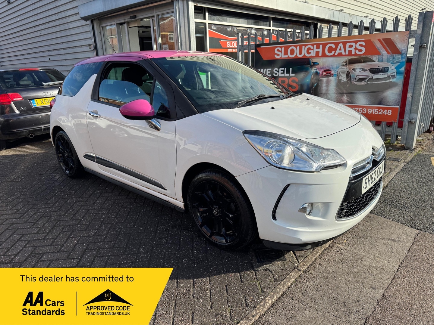Used Citroen DS3 2012 for sale - 76461400: Photo 1