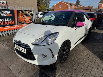 Used Citroen DS3 2012 for sale - 76461400: Photo