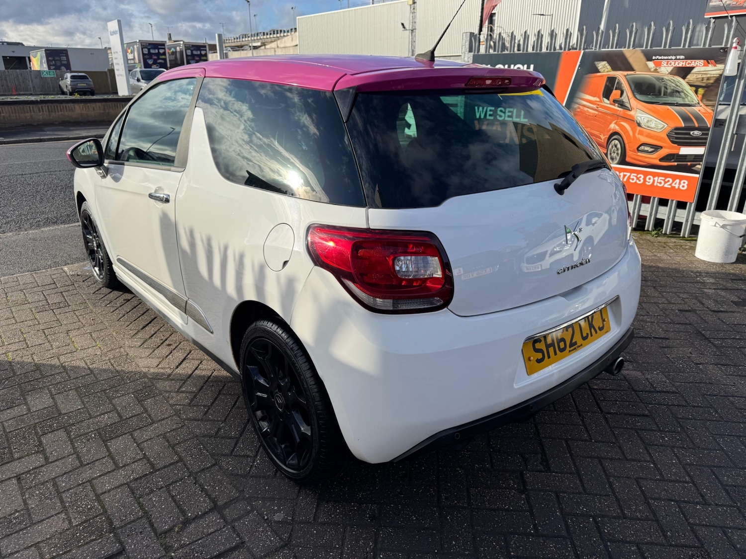 Used Citroen DS3 2012 for sale - 76461400: Photo 3