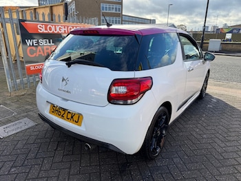 Used Citroen DS3 2012 for sale - 76461400: Photo