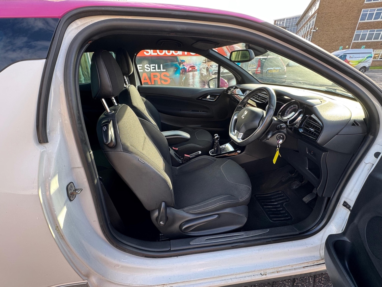 Used Citroen DS3 2012 for sale - 76461400: Photo 6