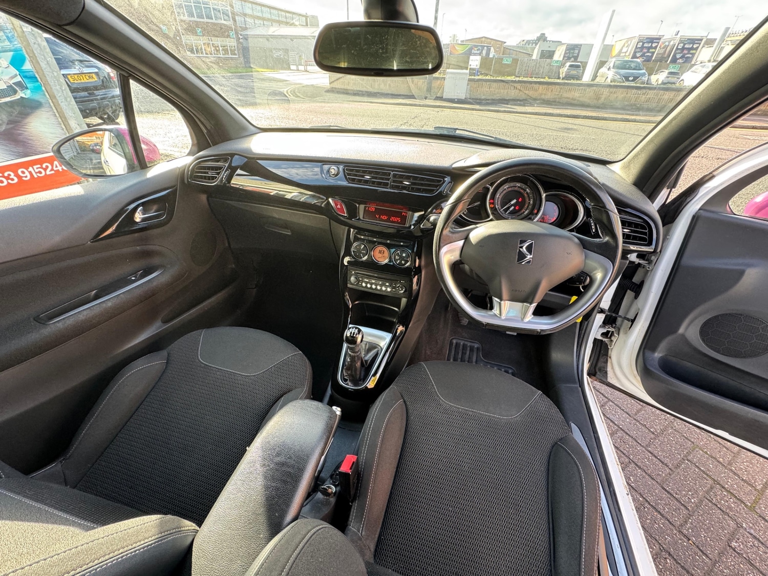 Used Citroen DS3 2012 for sale - 76461400: Photo 7