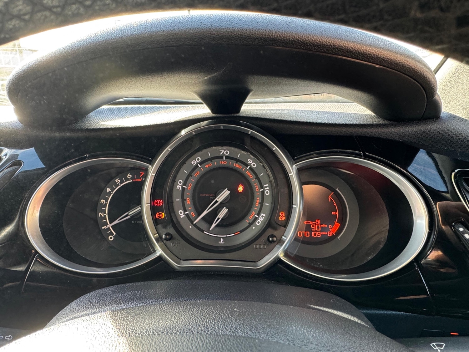 Used Citroen DS3 2012 for sale - 76461400: Photo 8