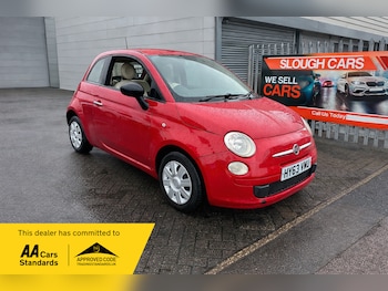 Used Fiat 500 2013 for sale - 77210317: Photo