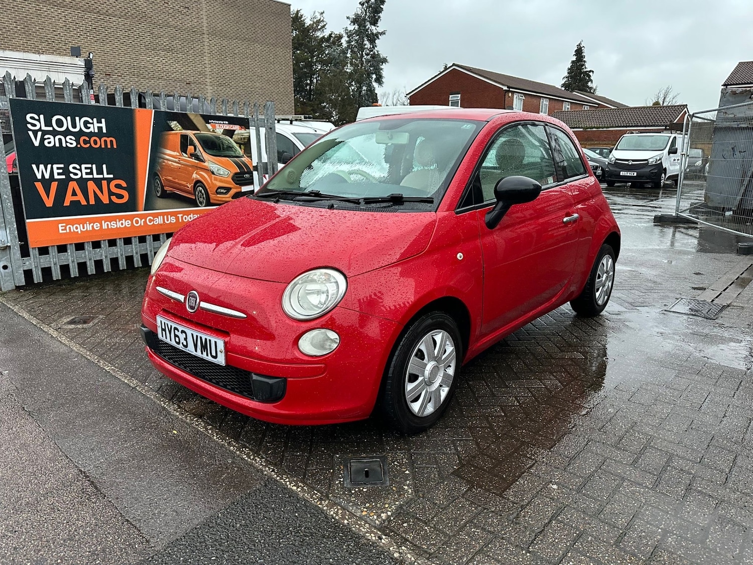 Used Fiat 500 2013 for sale - 77210317: Photo 2