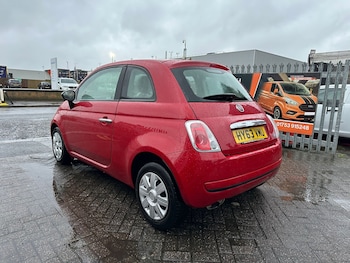 Used Fiat 500 2013 for sale - 77210317: Photo