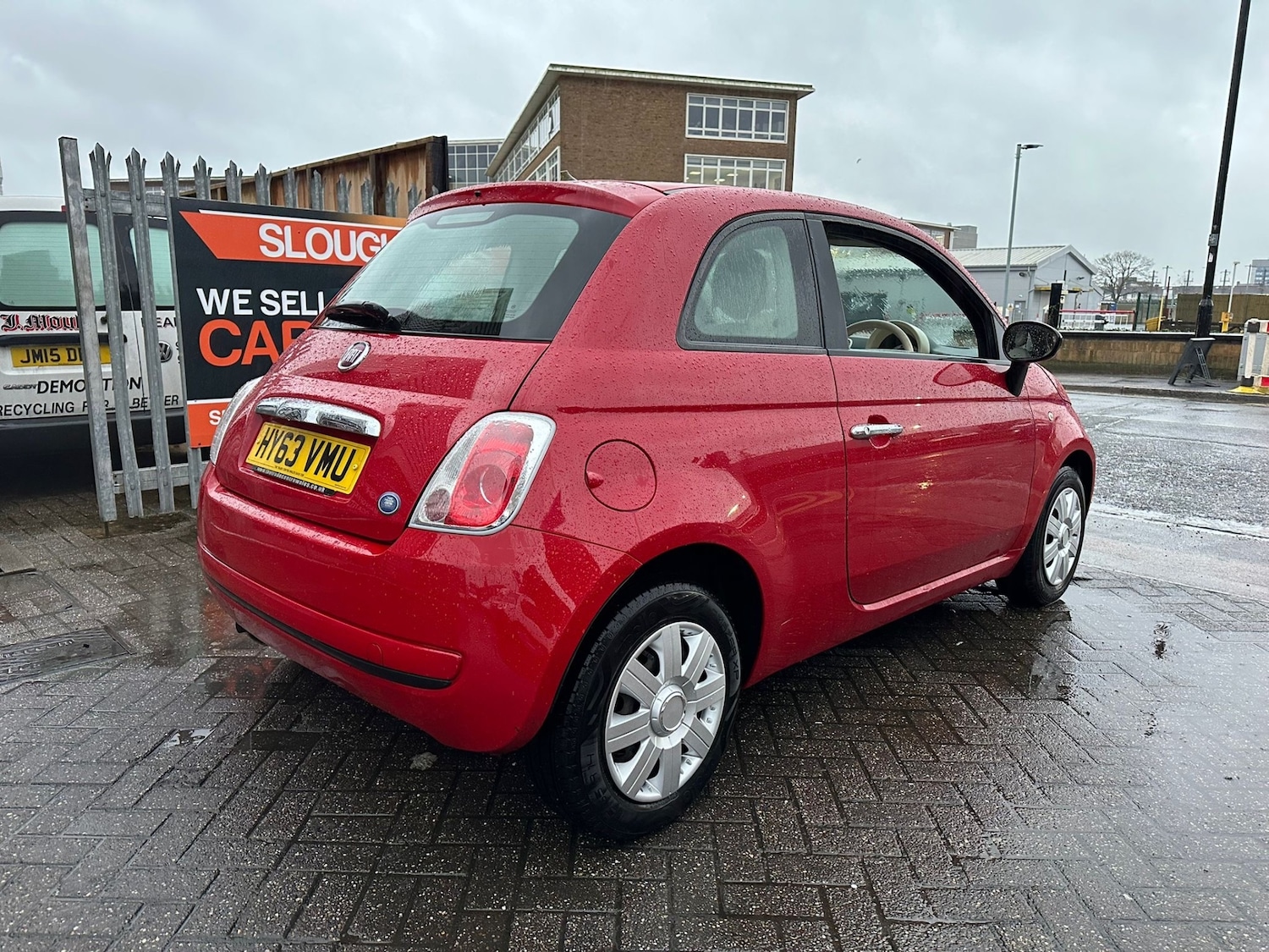 Used Fiat 500 2013 for sale - 77210317: Photo 4
