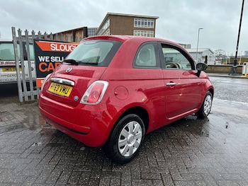 Used Fiat 500 2013 for sale - 77210317: Photo