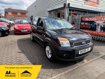 2008 (58) - 1.4 Zetec 5dr [Climate]