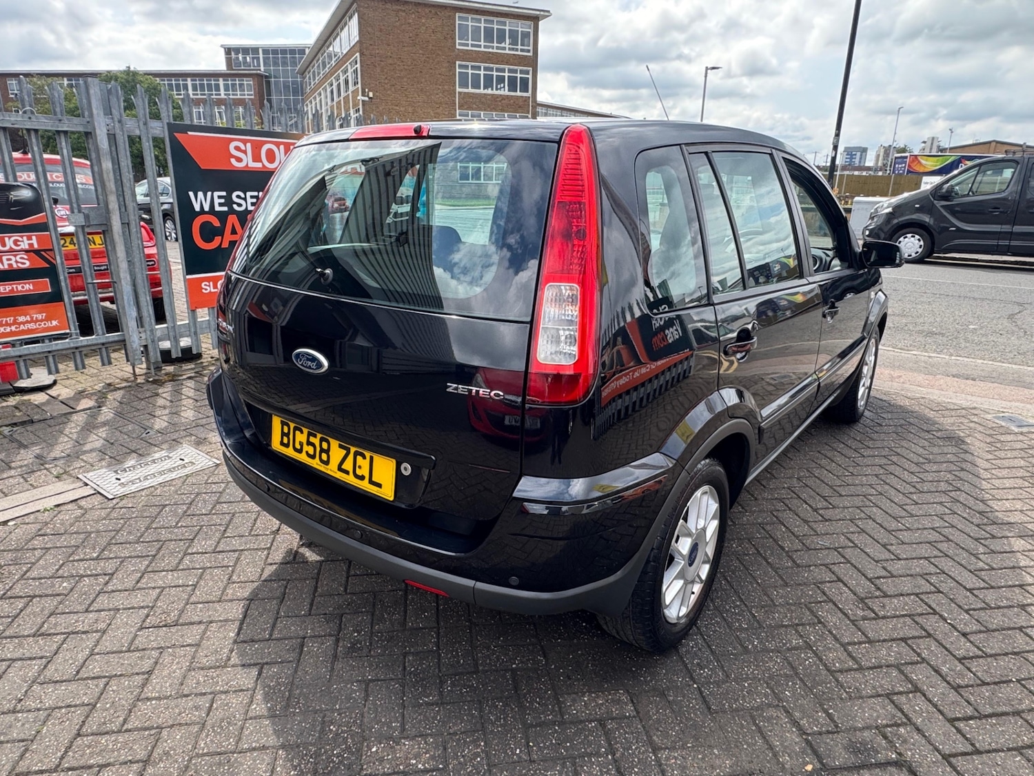 Vehicle 4