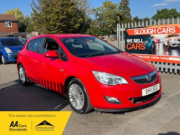 Used Vauxhall Astra 2011 for sale - 79352529: Photo