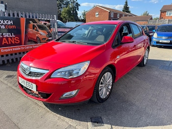 Used Vauxhall Astra 2011 for sale - 79352529: Photo