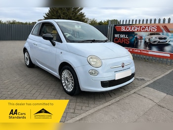 Fiat 500 feature image