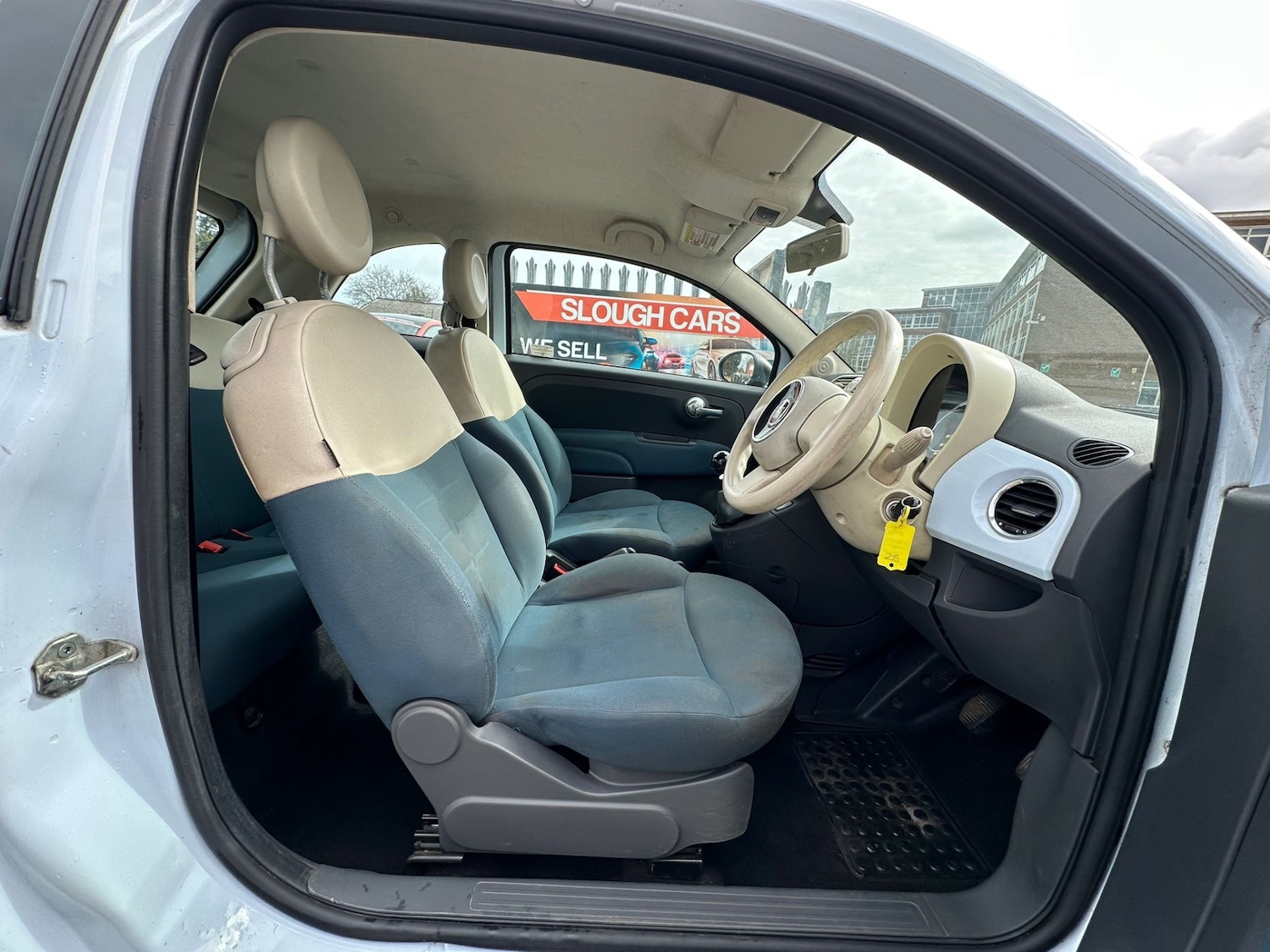 Used Fiat 500 2009 for sale - 77901874: Photo 6