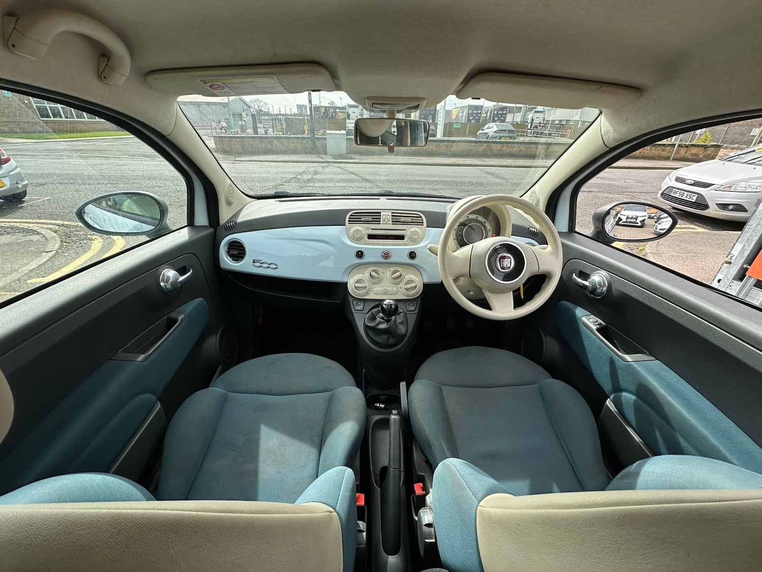 Used Fiat 500 2009 for sale - 77901874: Photo 7