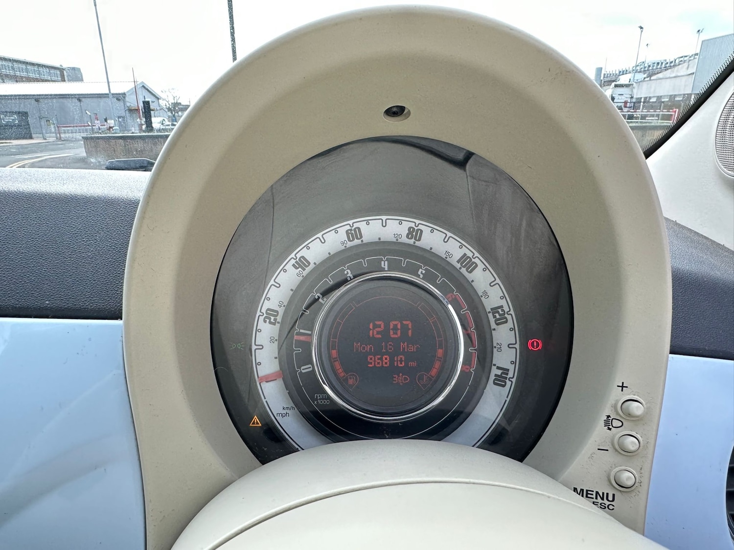 Used Fiat 500 2009 for sale - 77901874: Photo 8