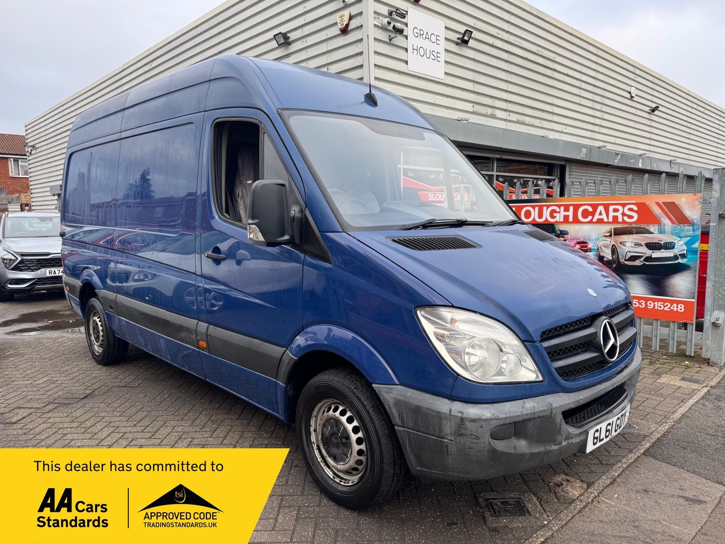 Used Mercedes-Benz Sprinter 2011 for sale - 76507319: Photo 1