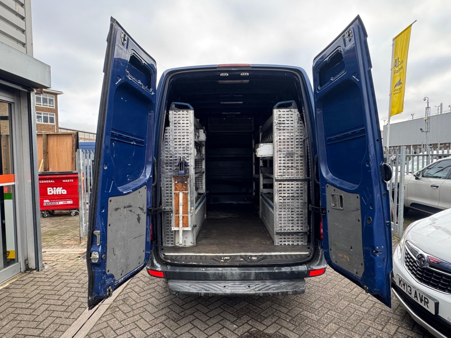 Used Mercedes-Benz Sprinter 2011 for sale - 76507319: Photo 5