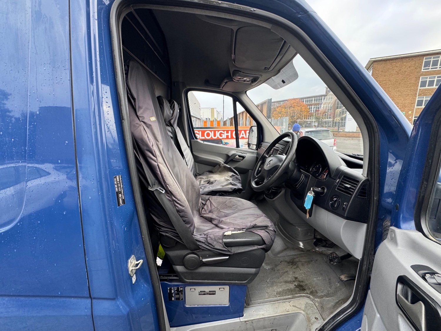 Used Mercedes-Benz Sprinter 2011 for sale - 76507319: Photo 6