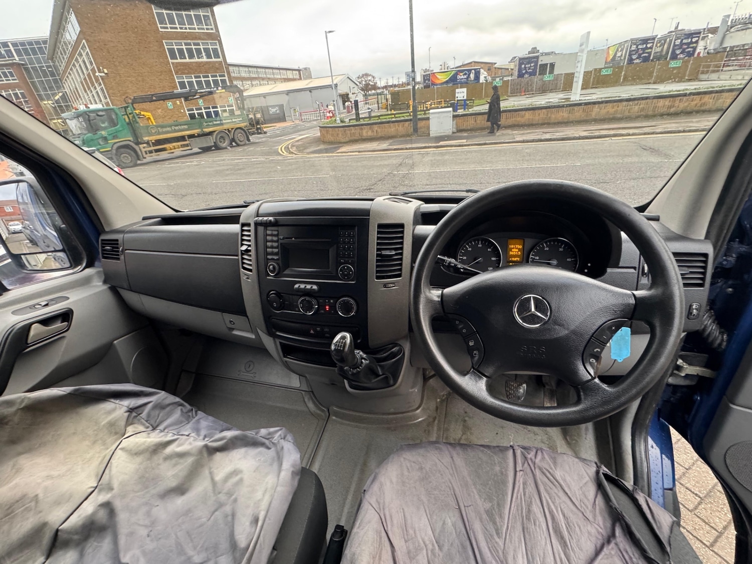 Used Mercedes-Benz Sprinter 2011 for sale - 76507319: Photo 7