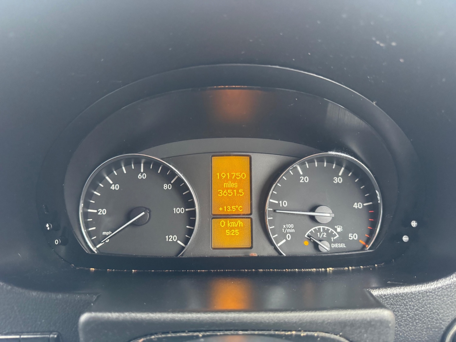 Used Mercedes-Benz Sprinter 2011 for sale - 76507319: Photo 8