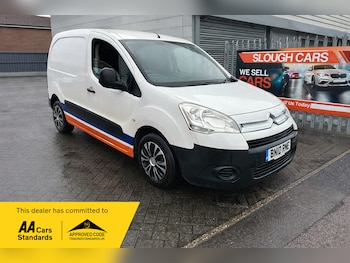 Citroen Berlingo feature image